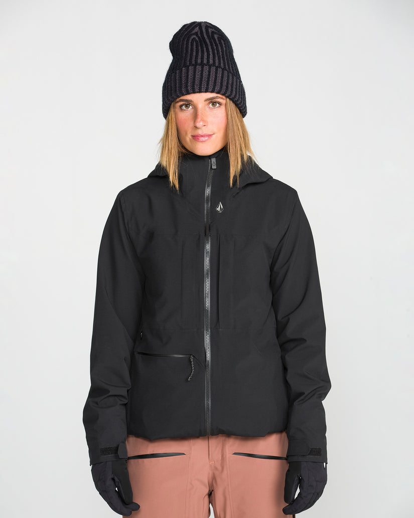 Cloudbreaker Stretch 30K Jacke - Black
