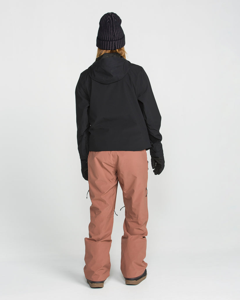 Cloudbreaker Stretch 30K Jacke - Black