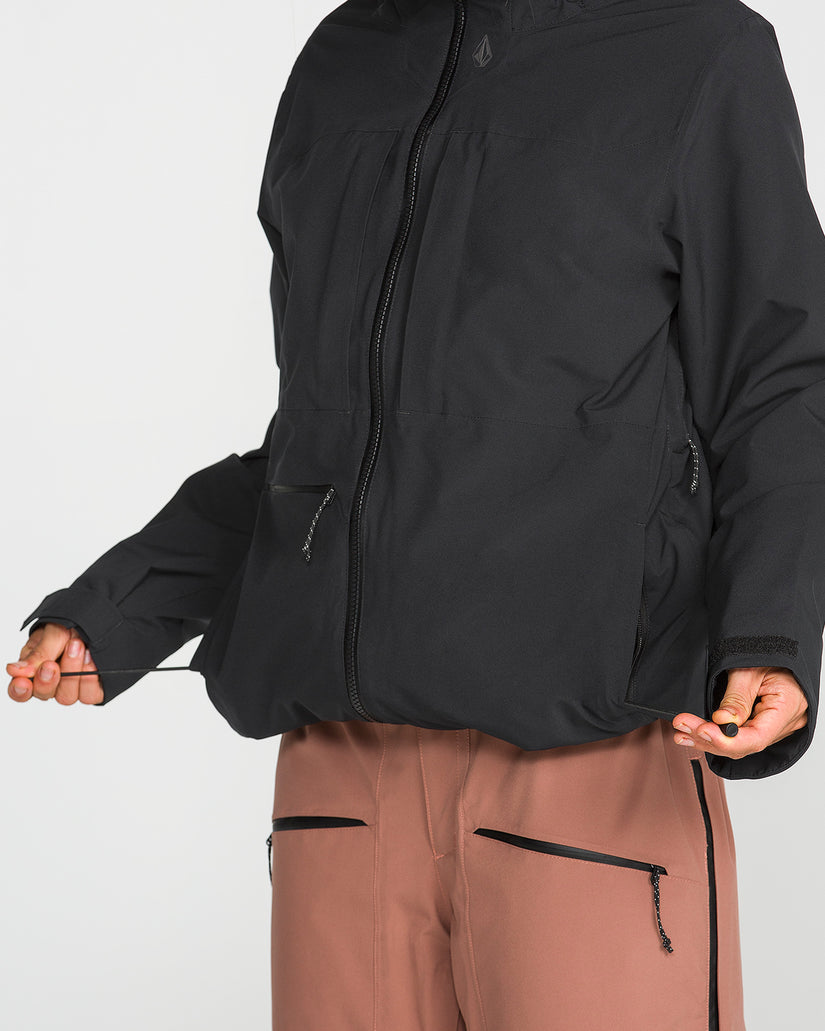 Cloudbreaker Stretch 30K Jacke - Black