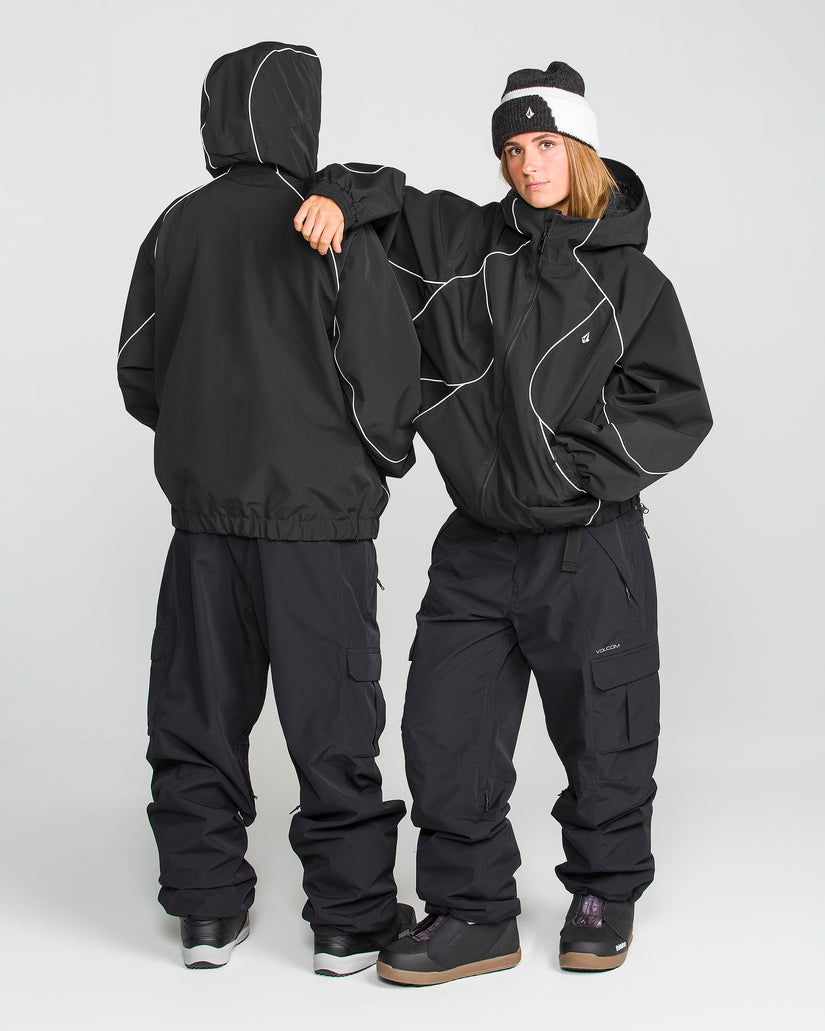 Liftline 20K Jacke - Black