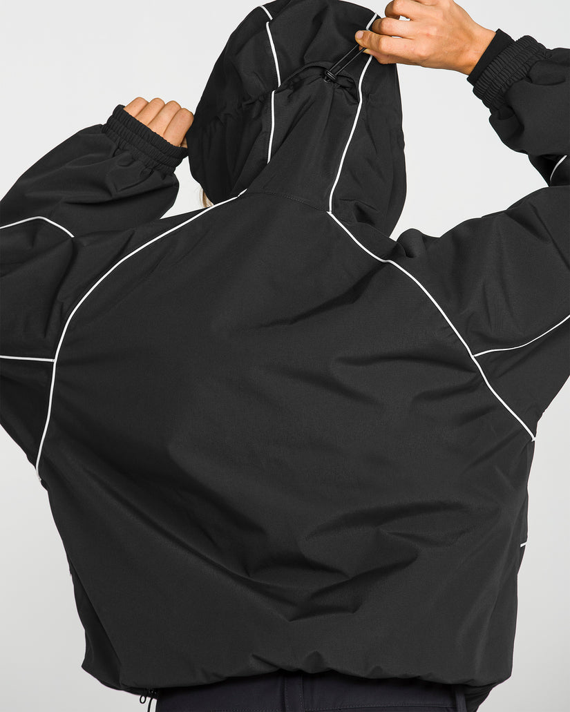 Liftline 20K Jacke - Black