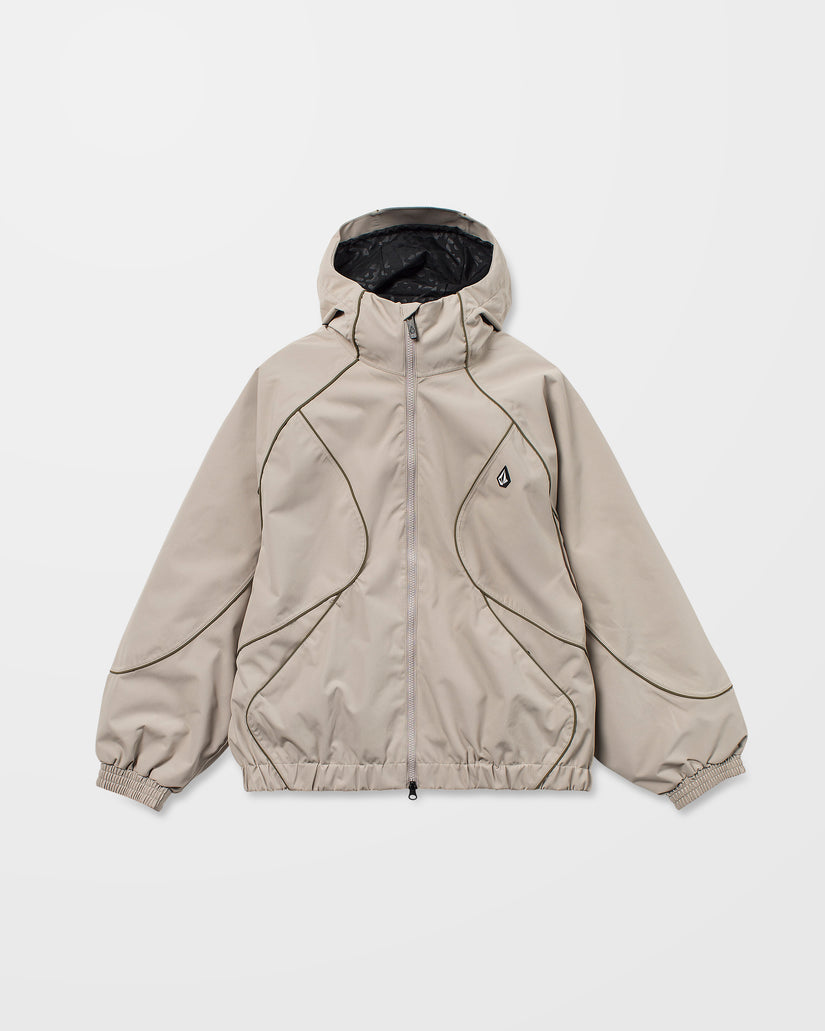 Liftline 20K Jacke - Khaki