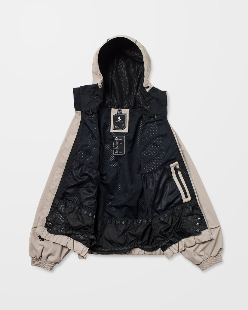 Liftline 20K Jacke - Khaki