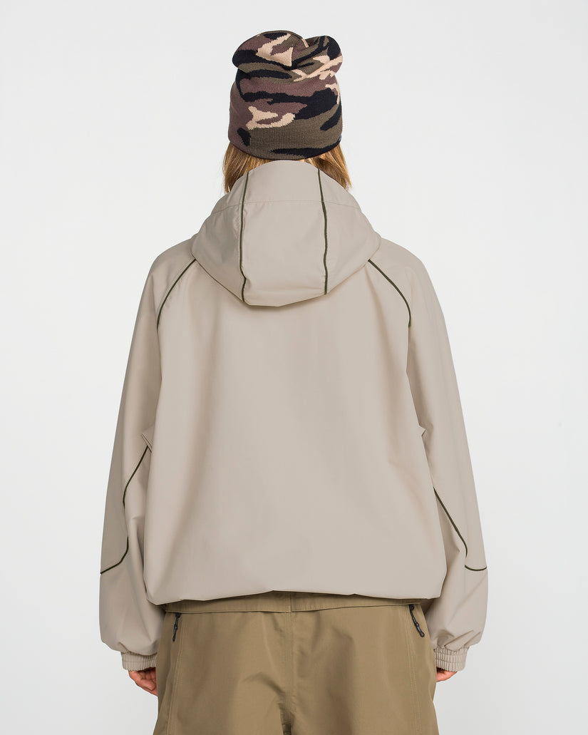 Liftline 20K Jacke - Khaki