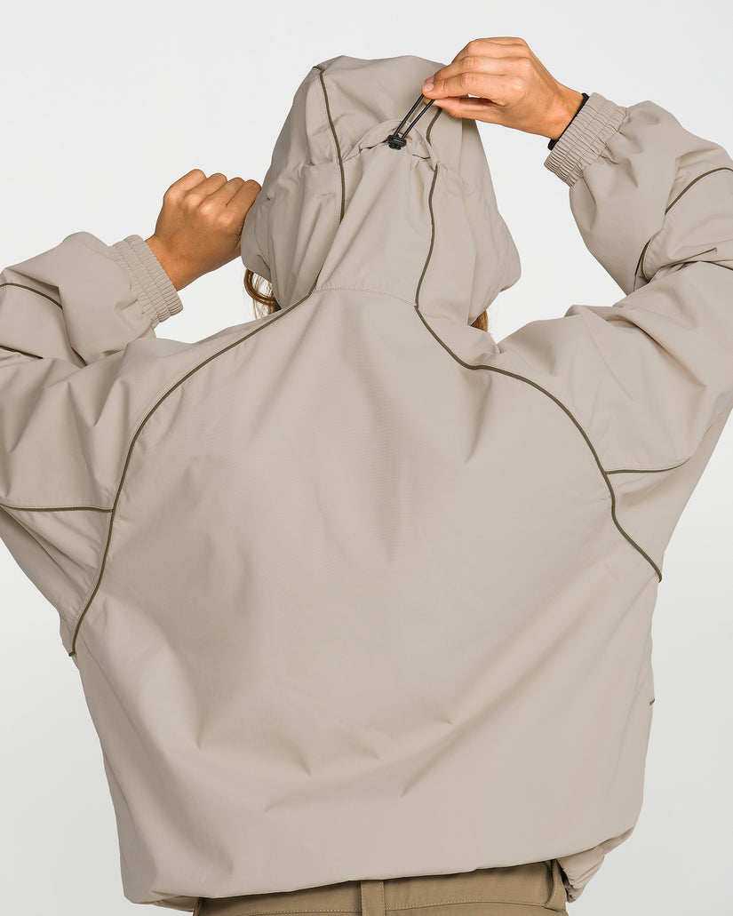 Liftline 20K Jacke - Khaki