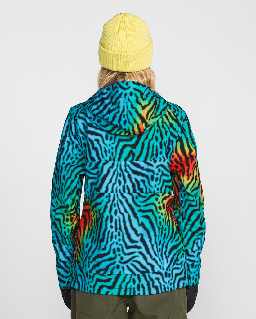 Harlan Pullover 10K Jacke - Acid