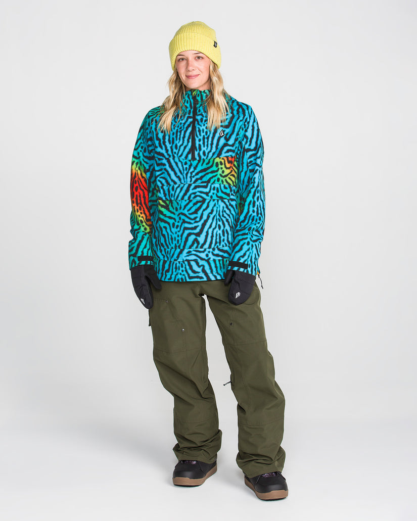 Harlan Pullover 10K Jacke - Acid