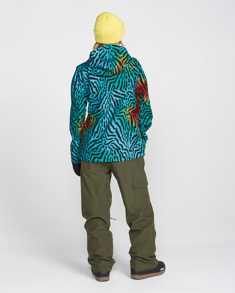 Harlan Pullover 10K Jacke - Acid