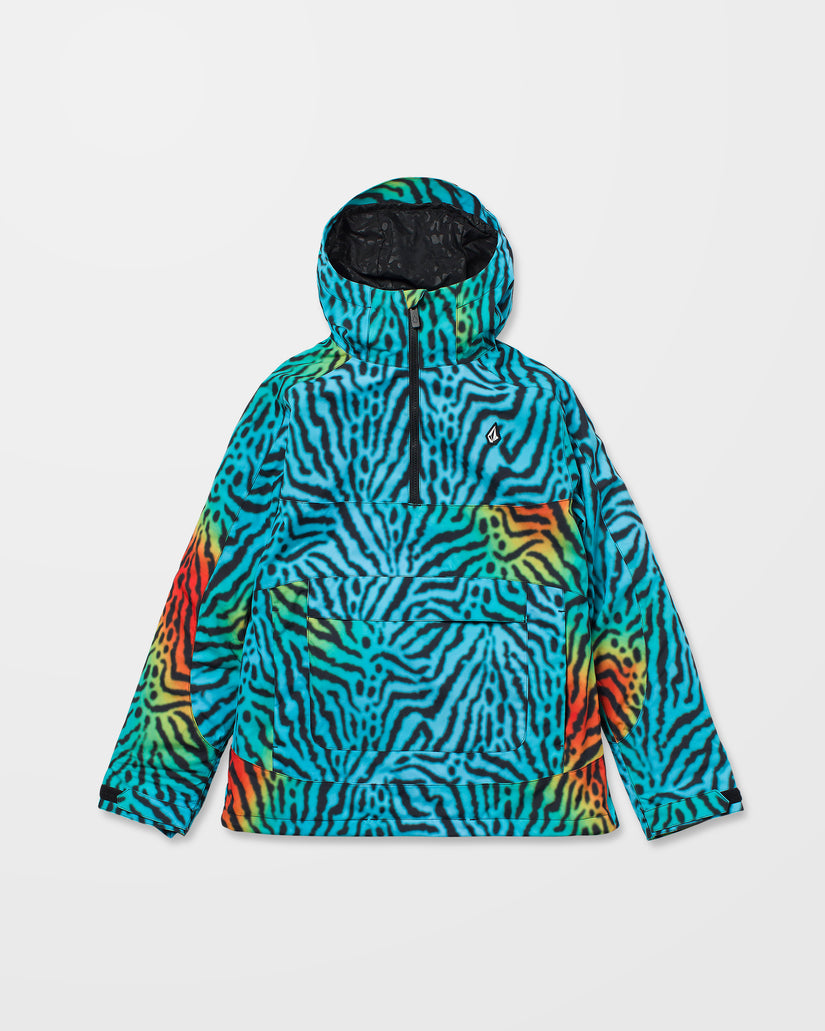Harlan Pullover 10K Jacke - Acid