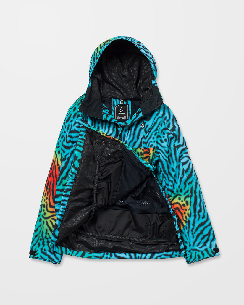 Harlan Pullover 10K Jacke - Acid