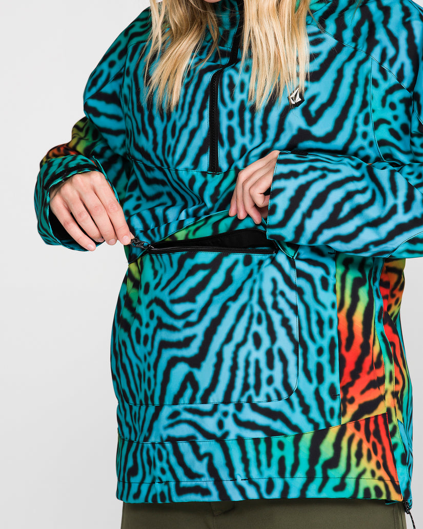 Harlan Pullover 10K Jacke - Acid