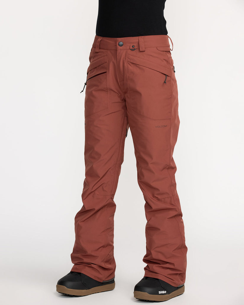 Kanyon Insulated Gore-Tex Hose - Henna