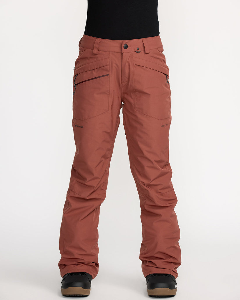 Kanyon Insulated Gore-Tex Hose - Henna
