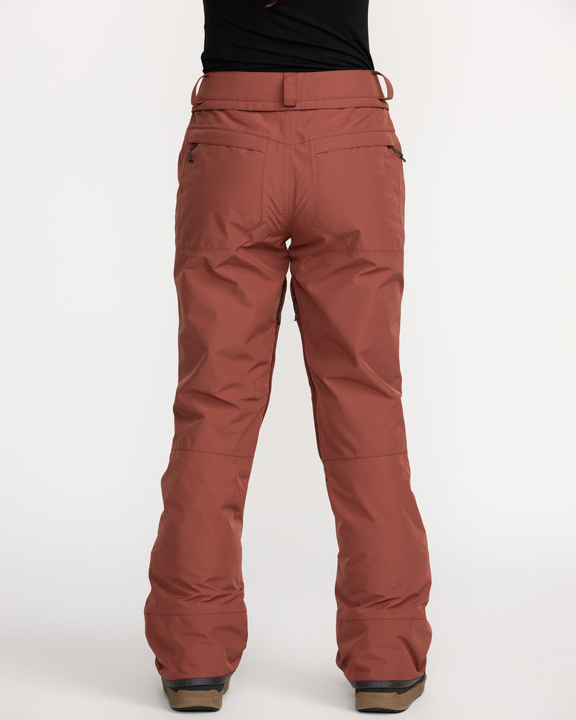 Kanyon Insulated Gore-Tex Hose - Henna