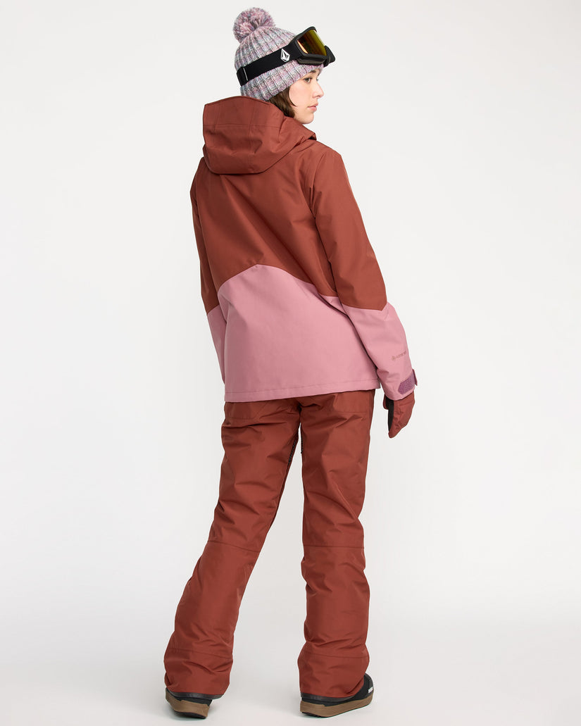Kanyon Insulated Gore-Tex Hose - Henna