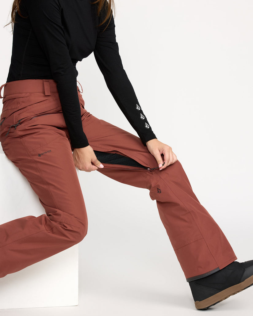 Kanyon Insulated Gore-Tex Hose - Henna