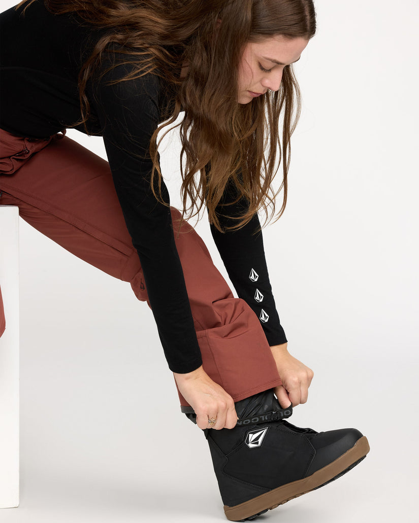 Kanyon Insulated Gore-Tex Hose - Henna