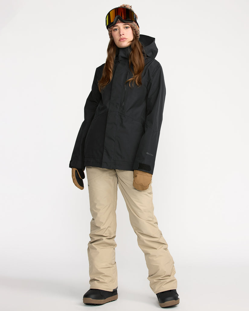 Kanyon Insulated Gore-Tex Hose - Oatmeal