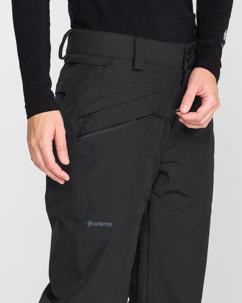Kanyon Insulated Gore-Tex Hose - Black