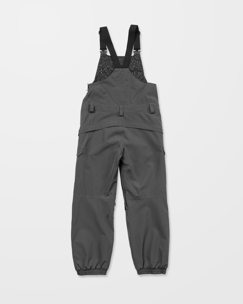 Creston 3D Stretch 15K Latzhose - Dark Grey