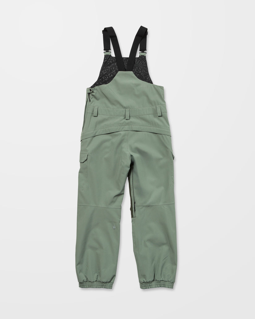 Creston 3D Stretch 15K Latzhose - Light Green