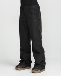 Coldfront Insulated 10K Baggy Hose - Black