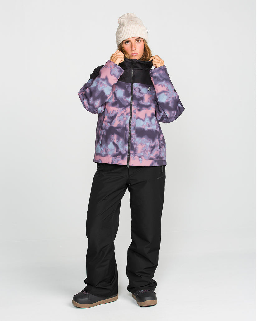 Coldfront Insulated 10K Baggy Hose - Black