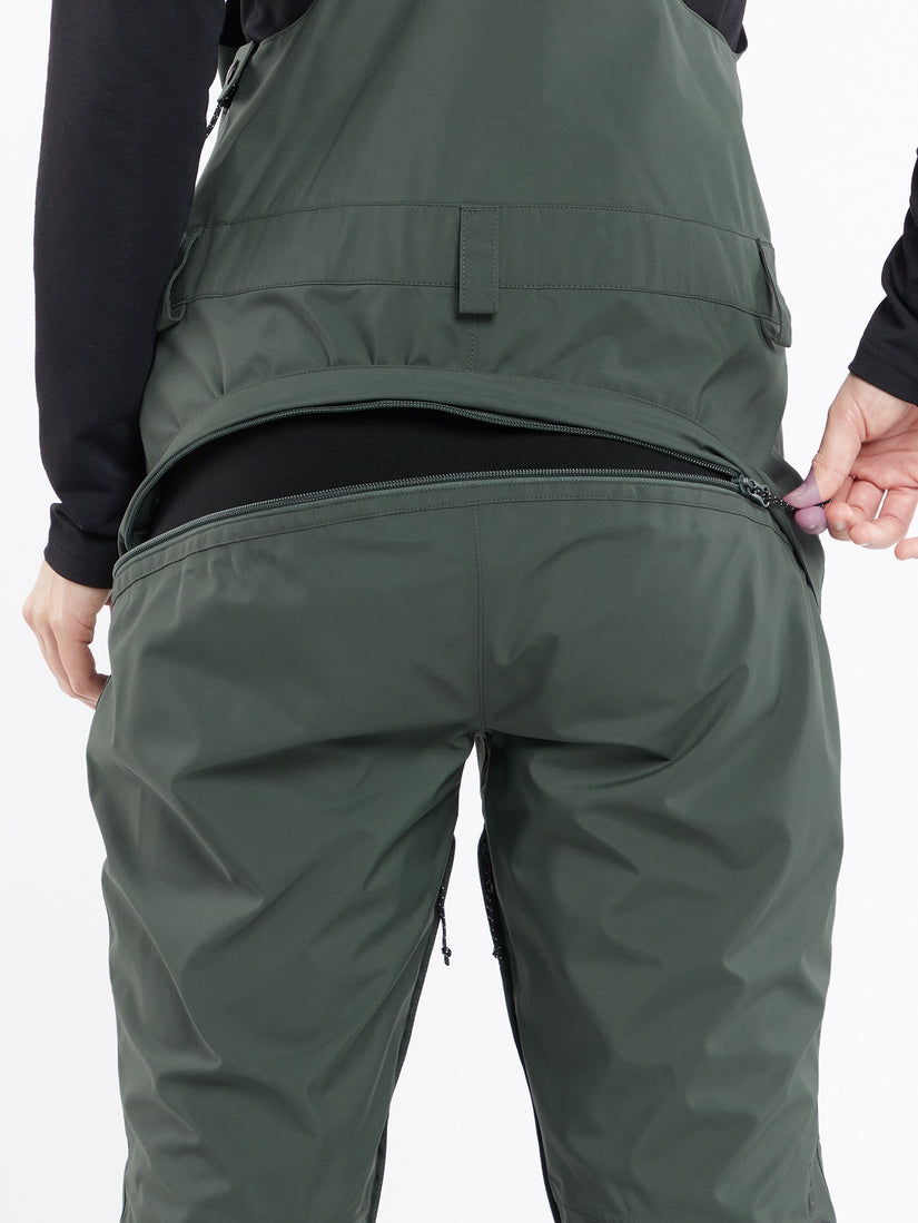 Elm Stretch Gore-Tex Latzhose - EUCALYPTUS