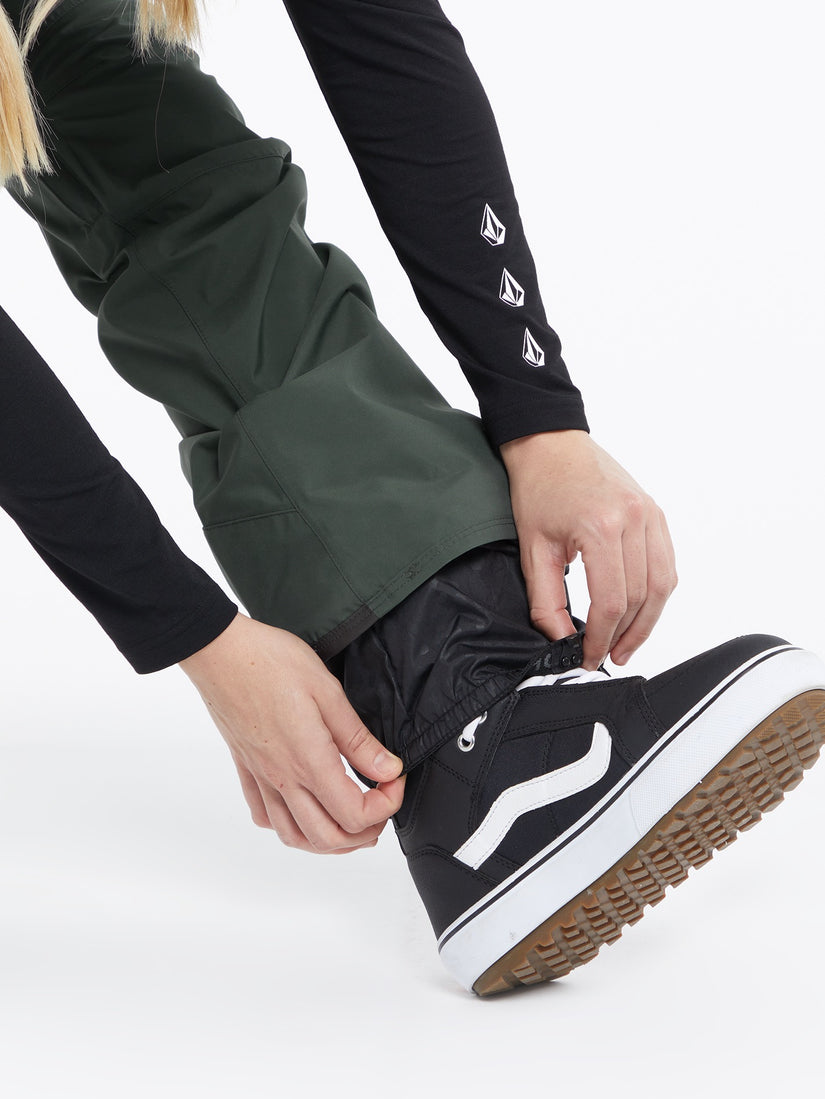 Elm Stretch Gore-Tex Latzhose - EUCALYPTUS
