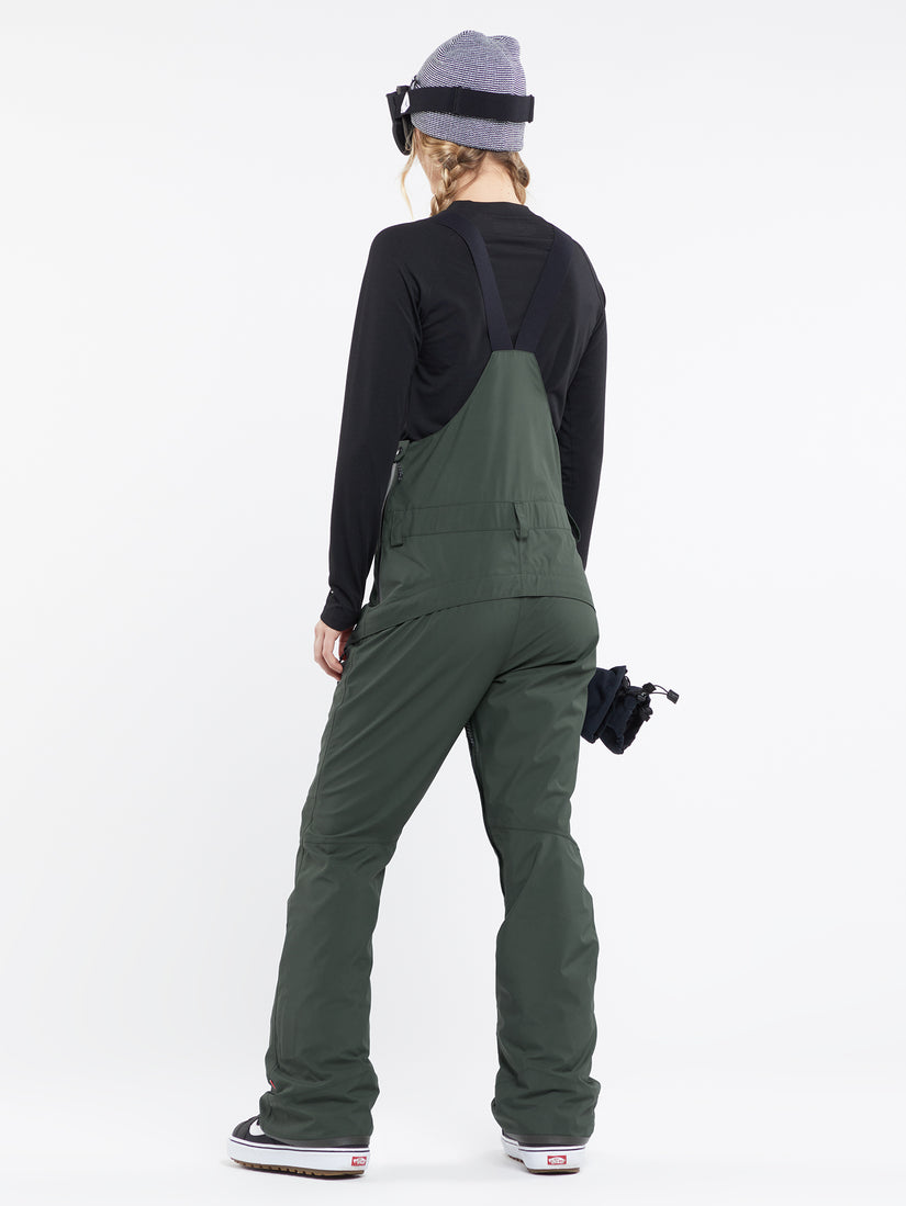 Elm Stretch Gore-Tex Latzhose - EUCALYPTUS