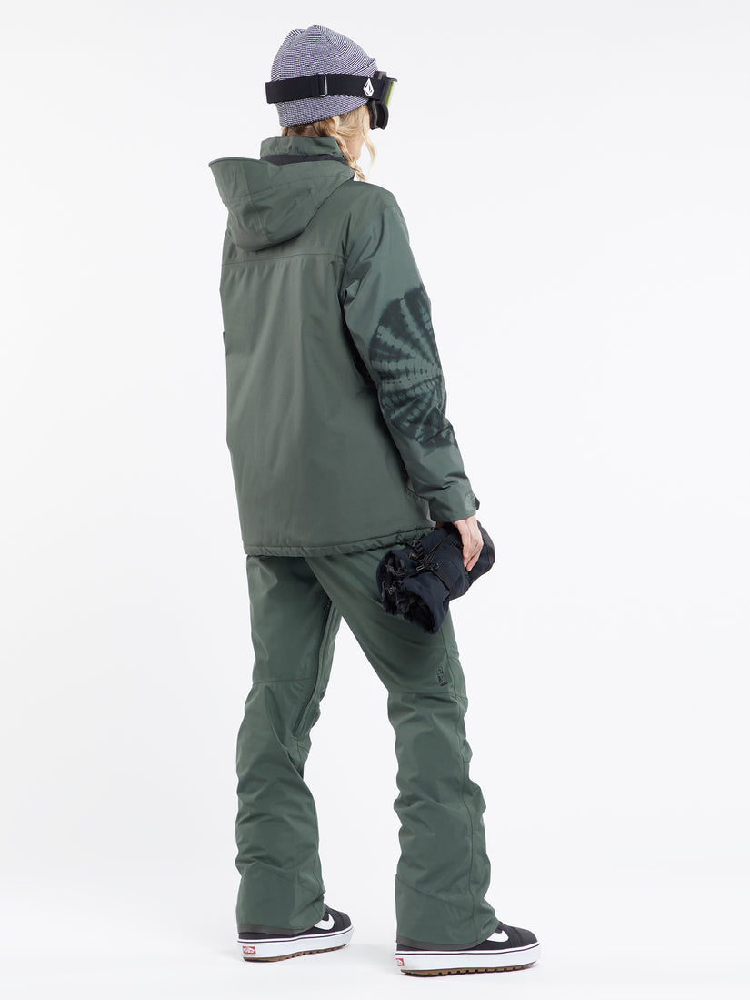 Elm Stretch Gore-Tex Latzhose - EUCALYPTUS