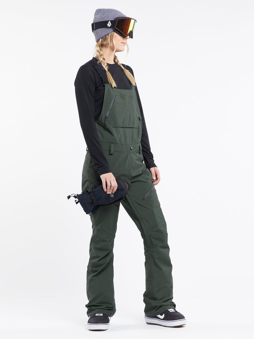 Elm Stretch Gore-Tex Latzhose - EUCALYPTUS