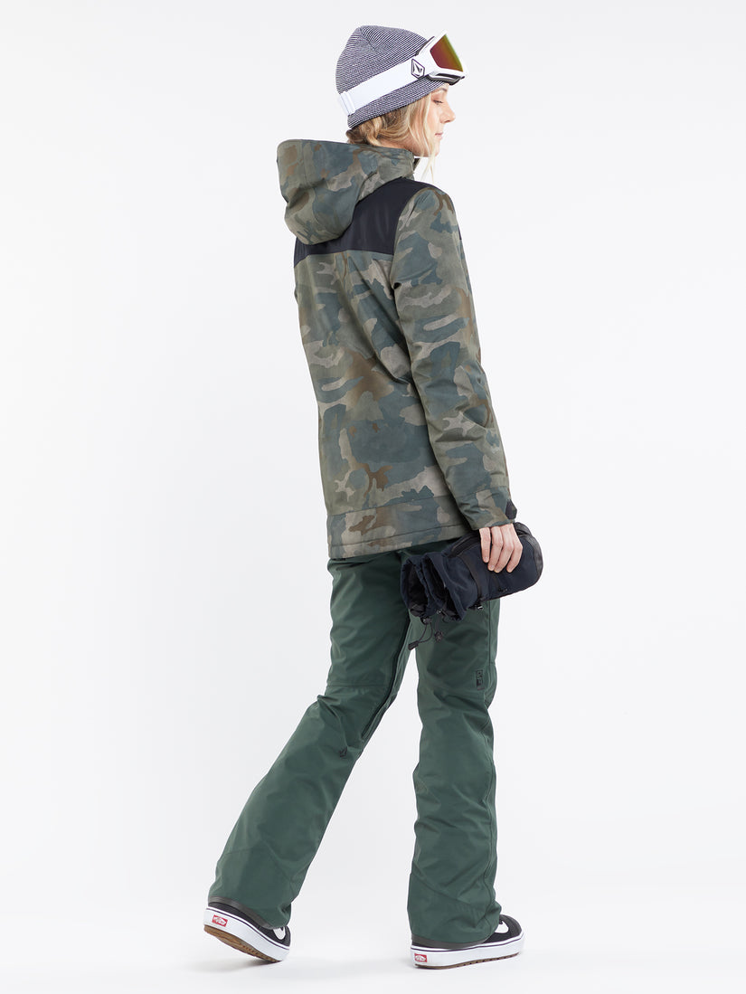 Elm Stretch Gore-Tex Latzhose - EUCALYPTUS