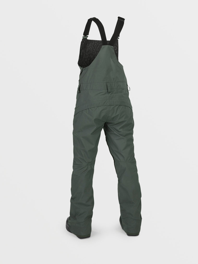 Elm Stretch Gore-Tex Latzhose - EUCALYPTUS