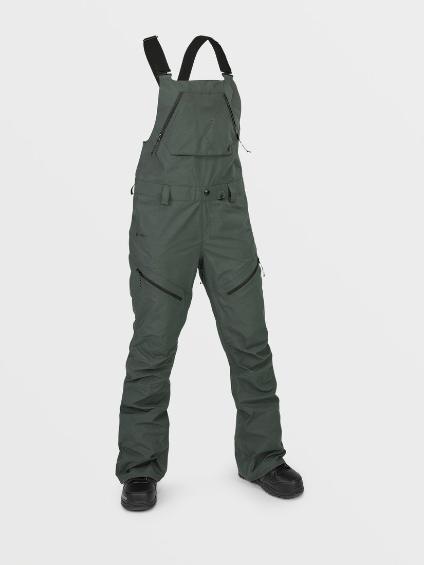 Elm Stretch Gore-Tex Latzhose - EUCALYPTUS
