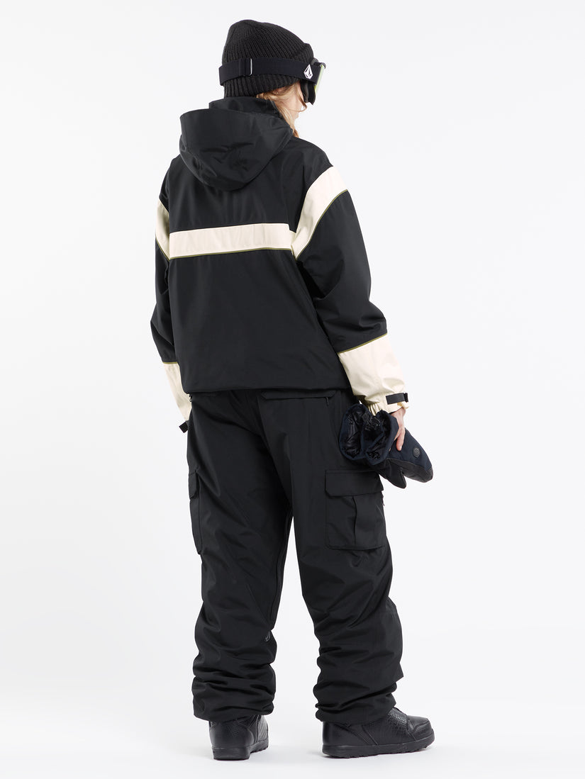 Melancon Gore-Tex Hose - BLACK