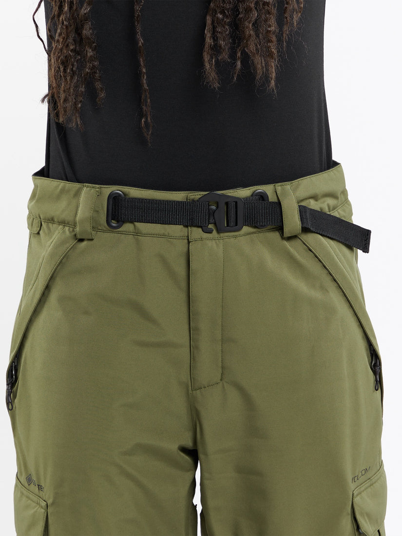 Melancon Gore-Tex Hose - MILITARY