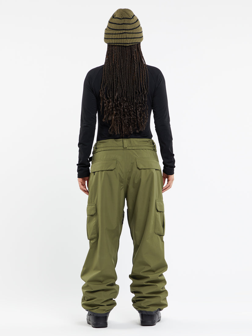 Melancon Gore-Tex Hose - MILITARY