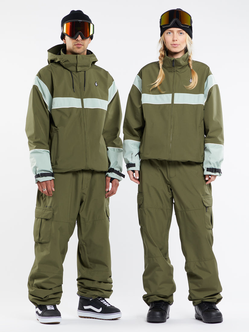 Melancon Gore-Tex Hose - MILITARY
