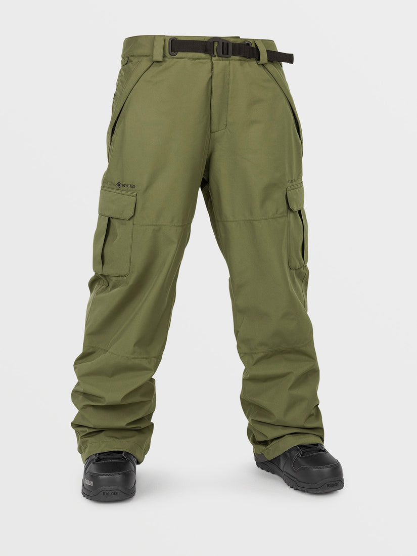 Melancon Gore-Tex Hose - MILITARY