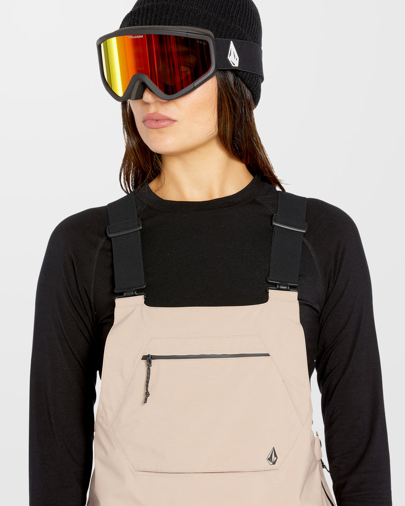 Elm Stretch Gore-Tex Bib Latzhose - Sand