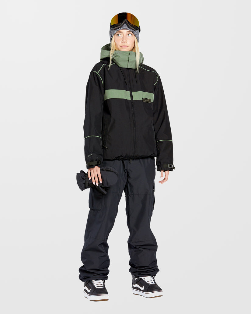 Dlm Gore-Tex Hose - Black