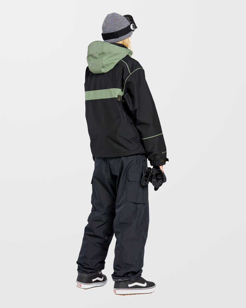 Dlm Gore-Tex Hose - Black