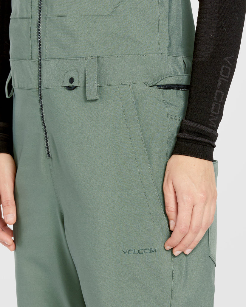 Swift Bib Latzhose - Lichen Green