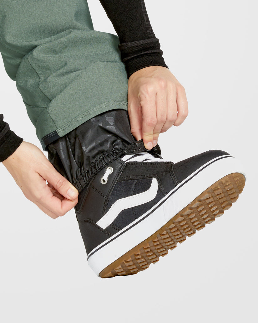 Swift Bib Latzhose - Lichen Green