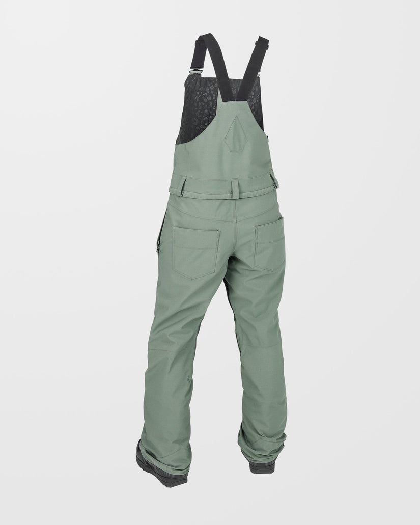 Swift Bib Latzhose - Lichen Green
