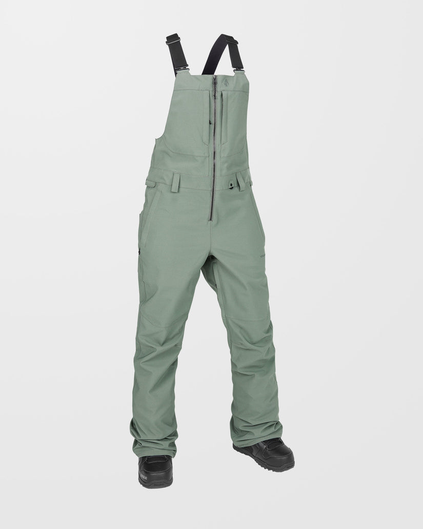 Swift Bib Latzhose - Lichen Green