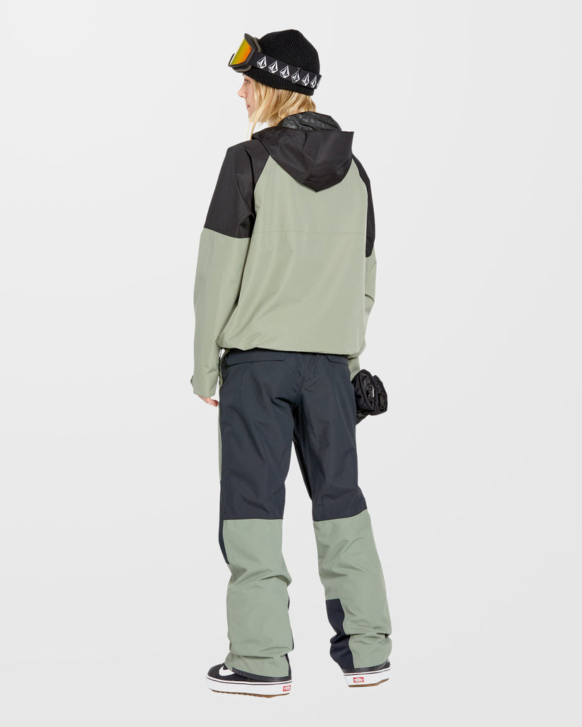 Stone Mica 20K Hose - Lichen Green