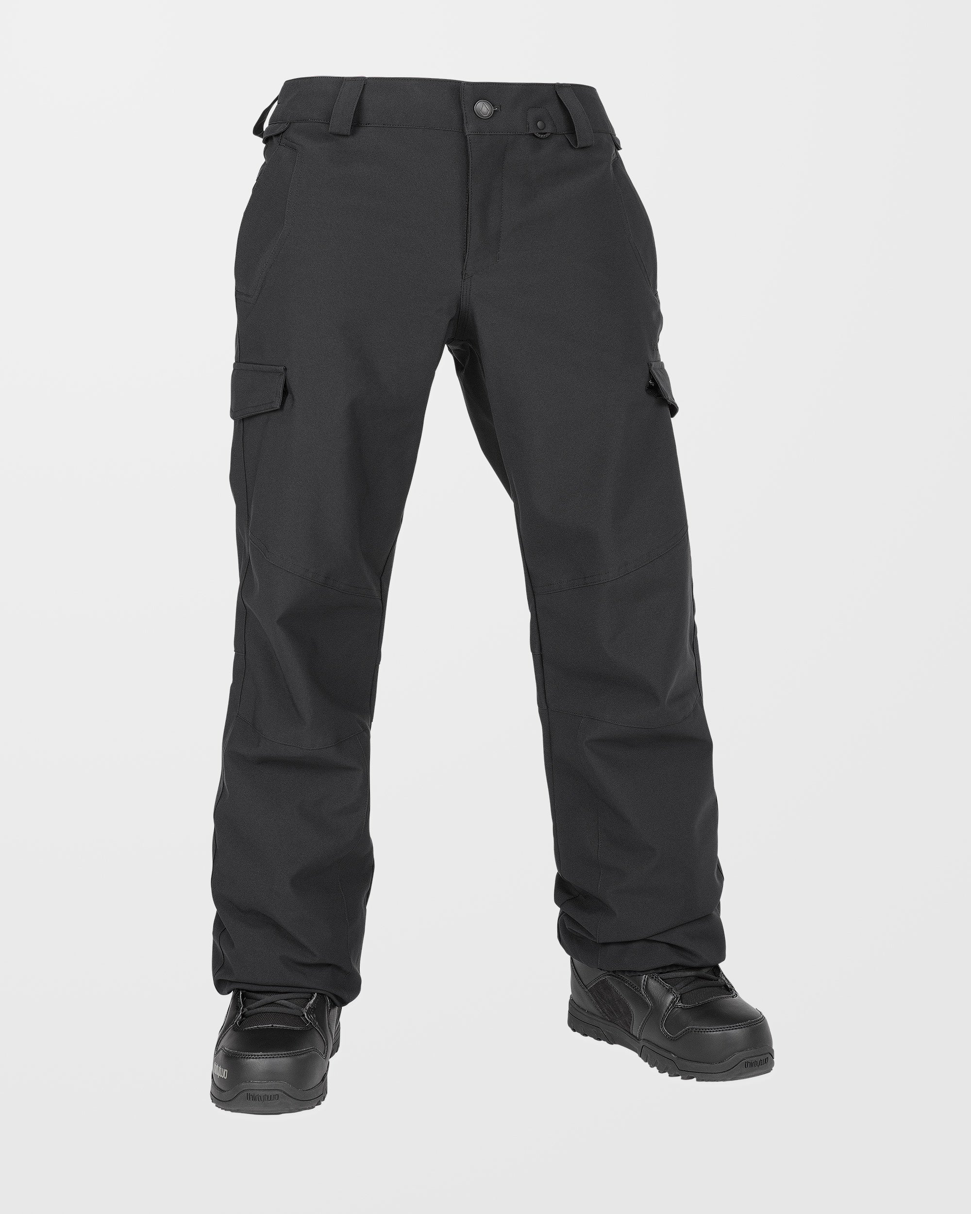 VOLCOM Knox Ins GORE-TEX Pant ブラック Knox Insulated Gore-Tex Trousers - BLACK - Women - Volcom EU