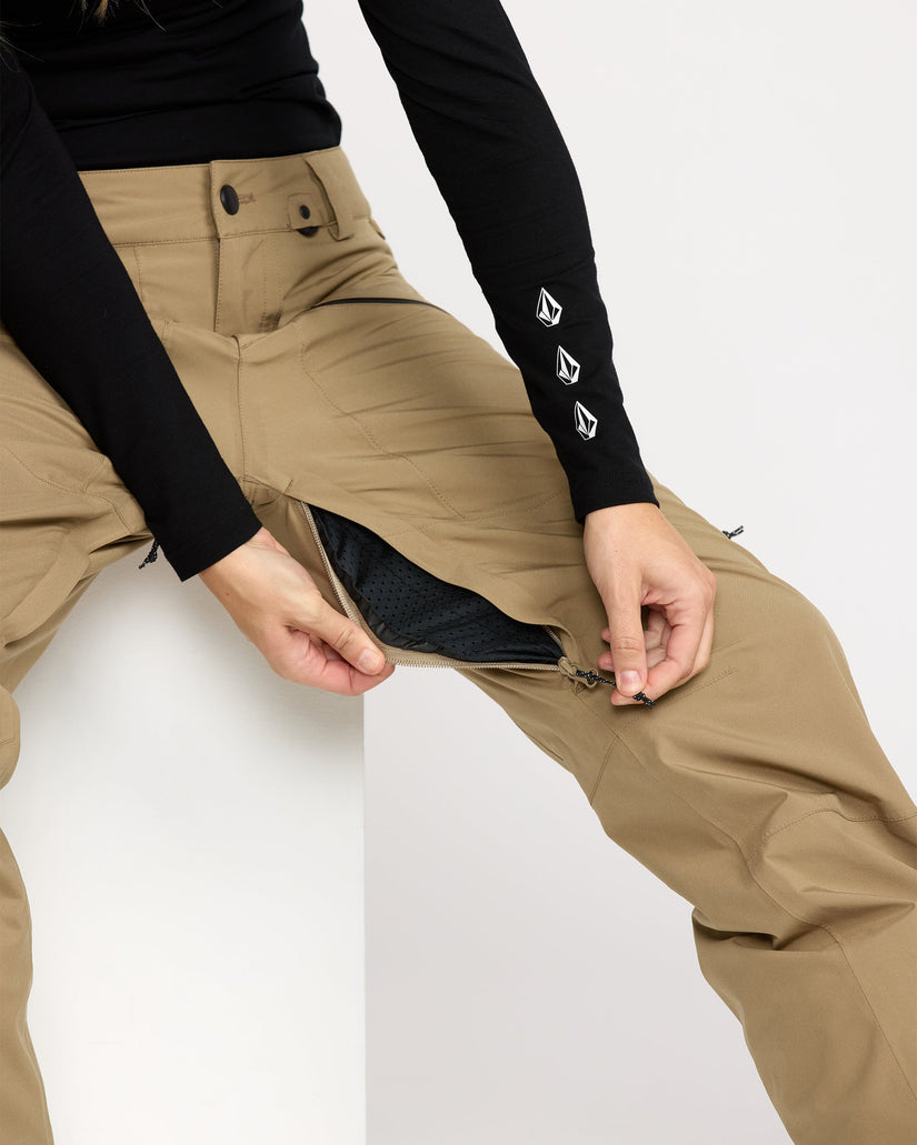 Karat Stretch 30K Hose - Bronze
